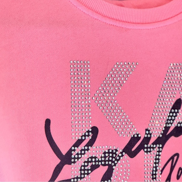 Karl Lagerfeld Paris XS Sweat Shirt - Picture 4 of 11